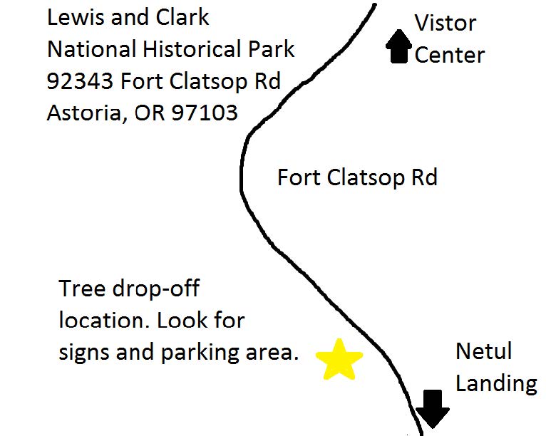 Cocoa and Coho map