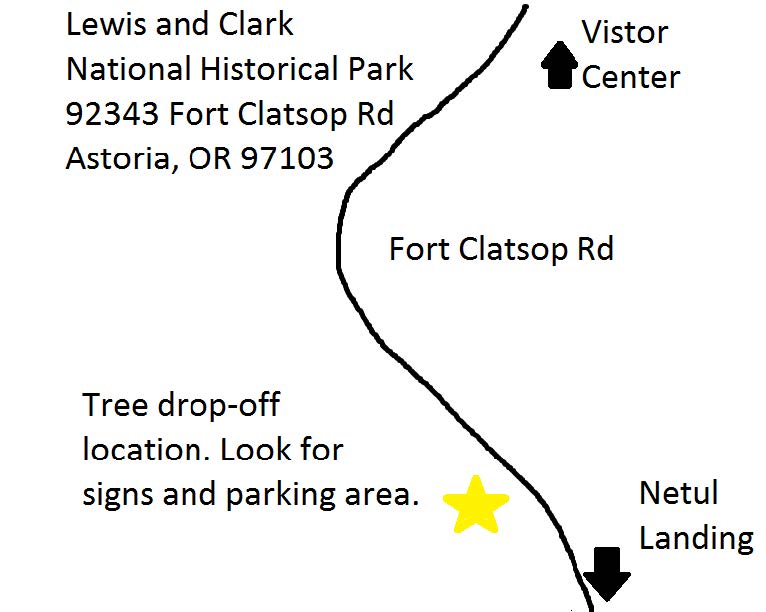 Cocoa and Coho map